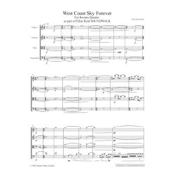 West Coast Sky Forever