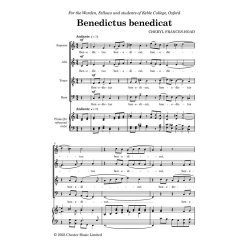 Benedictus Benedicat