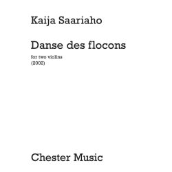 Danse des Flocons (two Violins)
