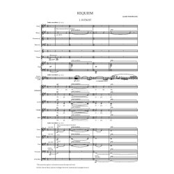 Requiem (study score)