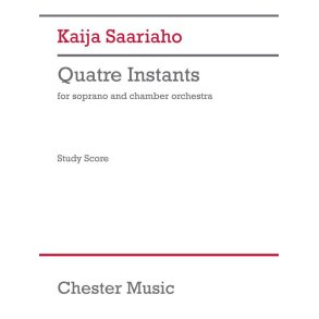 Quatre Instants (chamber version)