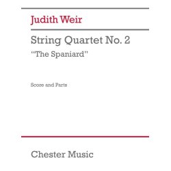 String Quartet No. 2 (The Spaniard)