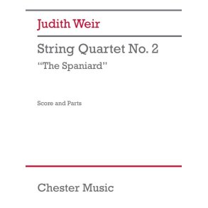 String Quartet No. 2 (The Spaniard)