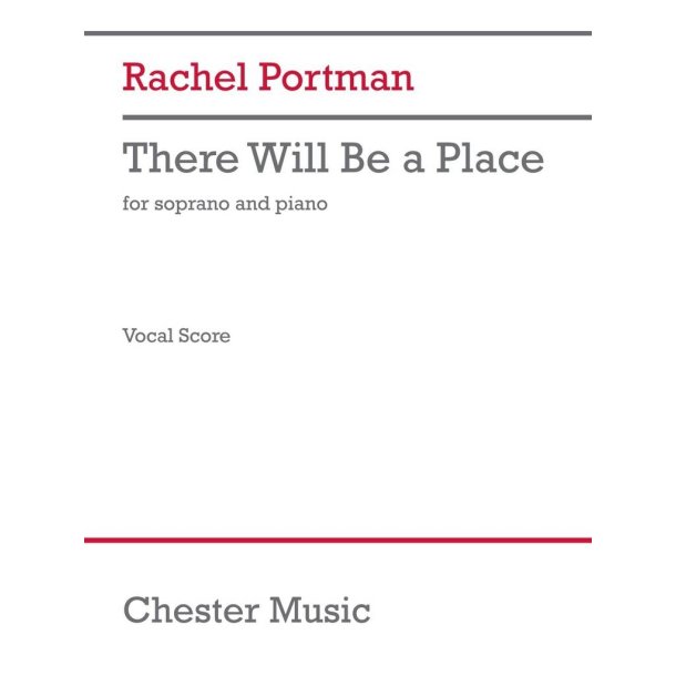 There Will Be a Place