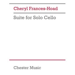 Suite for Solo Cello