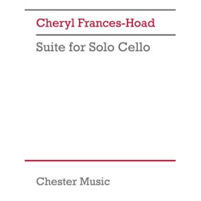Suite for Solo Cello
