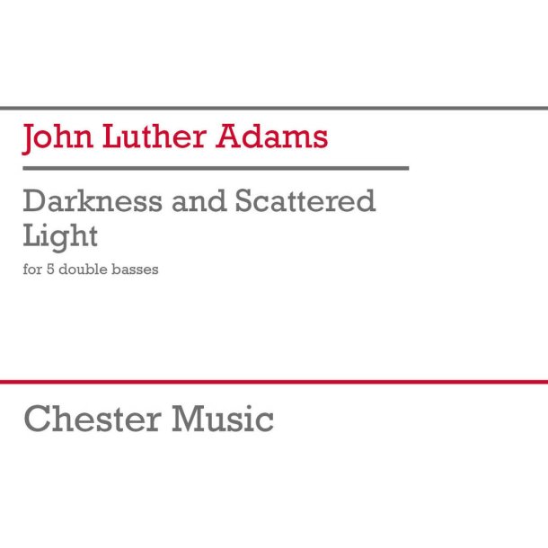 Darkness and Scattered Light