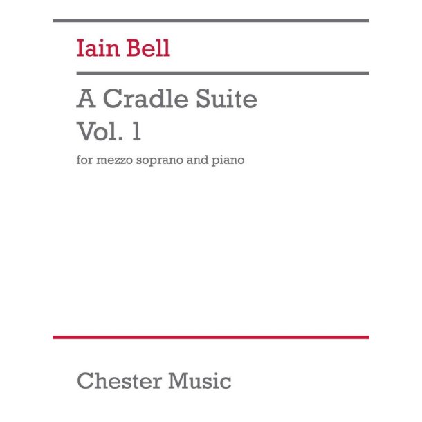 A Cradle Suite - Vol. 1