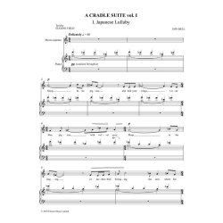 A Cradle Suite - Vol. 1