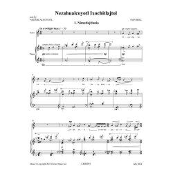 Nezahualcoyotl Ixochitlajtol