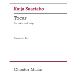 Tocar : for Violin and Harp