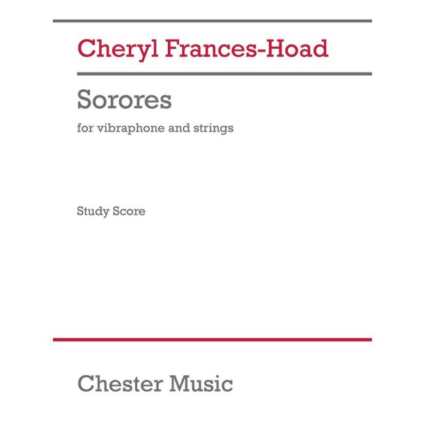 Sorores : Strings and Vibraphone