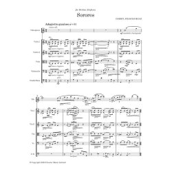 Sorores : Strings and Vibraphone