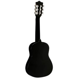 Sant Guitars CJ-30-BK 1/2 spansk brne-guitar sort