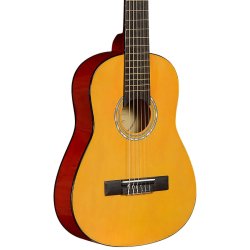 Sant Guitars CJ-30-NA 1/2 spansk brne-guitar natur