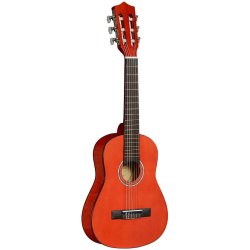 Sant Guitars CJ-30-RD 1/2 spansk brne-guitar rd