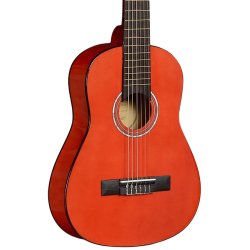 Sant Guitars CJ-30-RD 1/2 spansk brne-guitar rd