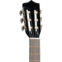 Sant Guitar 3/4 CJ-36-BK Spanish children's guitar black