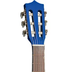 Sant Guitar CJ-36-BL spansk brne-guitar bl