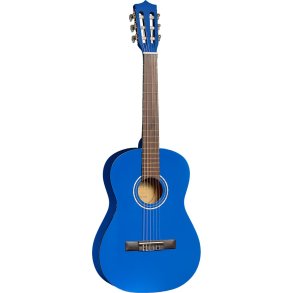 Sant Guitar CJ-36-BL spansk brne-guitar bl