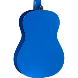 Sant Guitar CJ-36-BL spansk brne-guitar bl