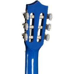 Sant Guitar CJ-36-BL spansk brne-guitar bl