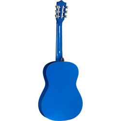Sant Guitar CJ-36-BL spansk brne-guitar bl