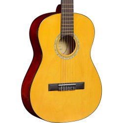 Sant Guitars CJ-36-NA spansk brne-guitar natur