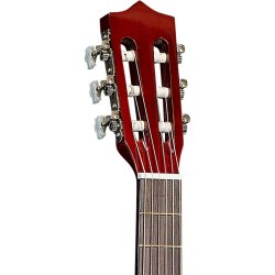 Sant Guitars CJ-36-NA spansk brne-guitar natur