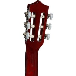 Sant Guitars CJ-36-NA spansk brne-guitar natur