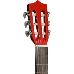Sant Guitars CJ-36-RD spansk brne-guitar rd