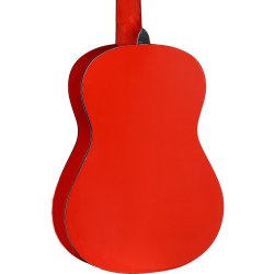 Sant Guitars CJ-36-RD spansk brne-guitar rd