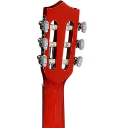 Sant Guitars CJ-36-RD spansk brne-guitar rd