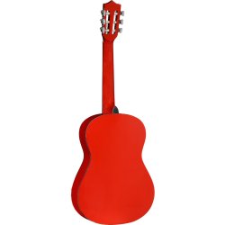 Sant Guitars CJ-36-RD spansk brne-guitar rd