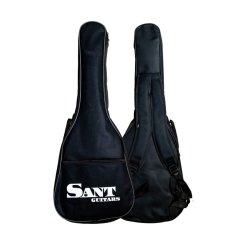 Sant Guitars CL-50-BK spansk guitar sort