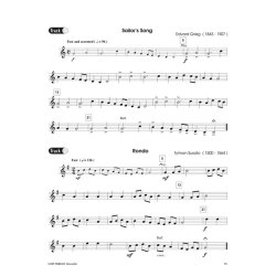 Meet The Great Masters - Recorder : 18 Favorite Classics for Young Players