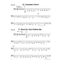 Tons of Tunes for the Beginner : A collection of 32 fun-to-play familiar melodies for the beginning instrumentalist