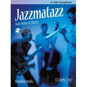 Jazzmatazz : Jazz Solos or Duets