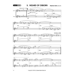 Jazzmatazz : Jazz Solos or Duets