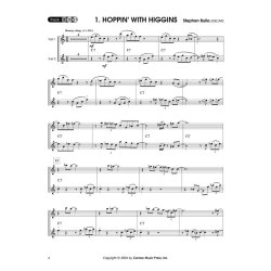 Jazzmatazz : Jazz Solos or Duets