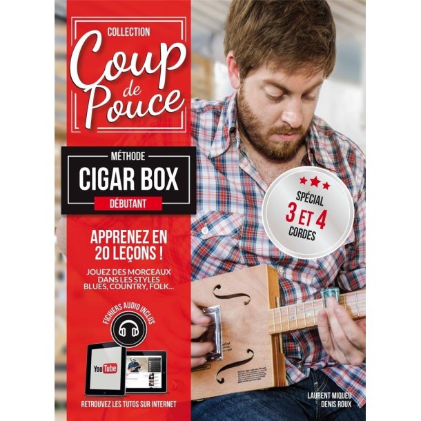Coup de pouce Cigar box