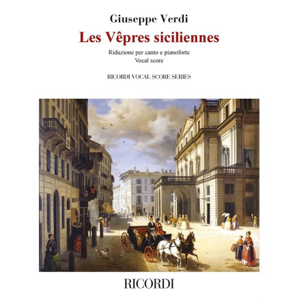 Les V&ecirc;pres siciliennes