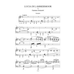 Lucia di Lammermoor : Ed. Critica di Gabriele Dotto e Roger Parker - Riduzione per canto e pianoforte