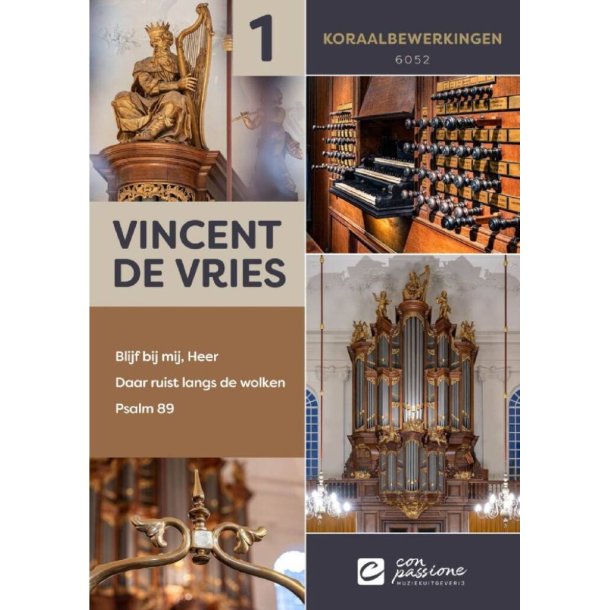 Koraalbewerkingen - Deel 1