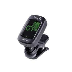 Cherub WST-640C+ Clamp Tuner - chromatic, Guitar, Bass, Ukulele