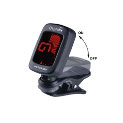 Cherub WST-640C+ Clamp Tuner - chromatic, Guitar, Bass, Ukulele