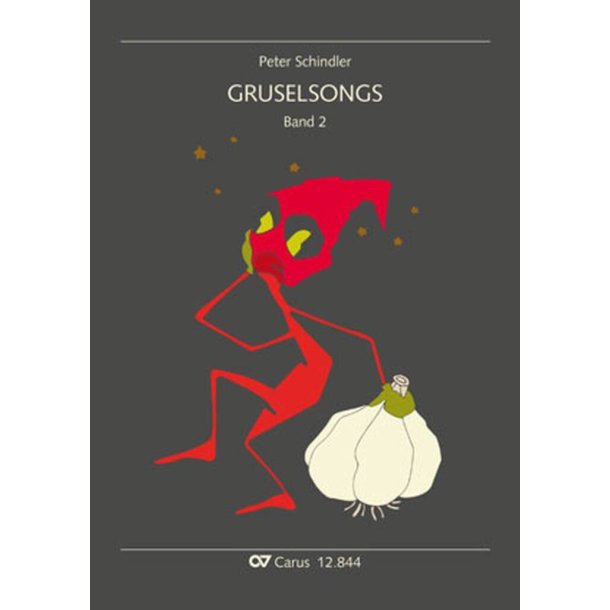 Gruselsongs, Bd. 2