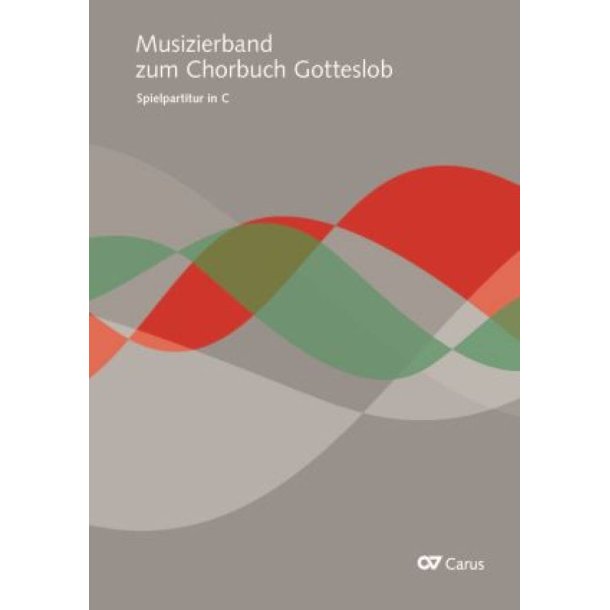 Musizierband zum Chorbuch Gotteslob, in C