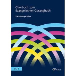 Chorbuch Zum Evangelischen Gesangbuch : Instrumentale Oberstimmen in C