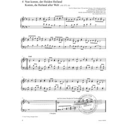 Chorbuch Zum Evangelischen Gesangbuch : Orgel-Begleitband